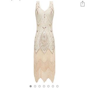 1920s Great Gatsby Party Dress